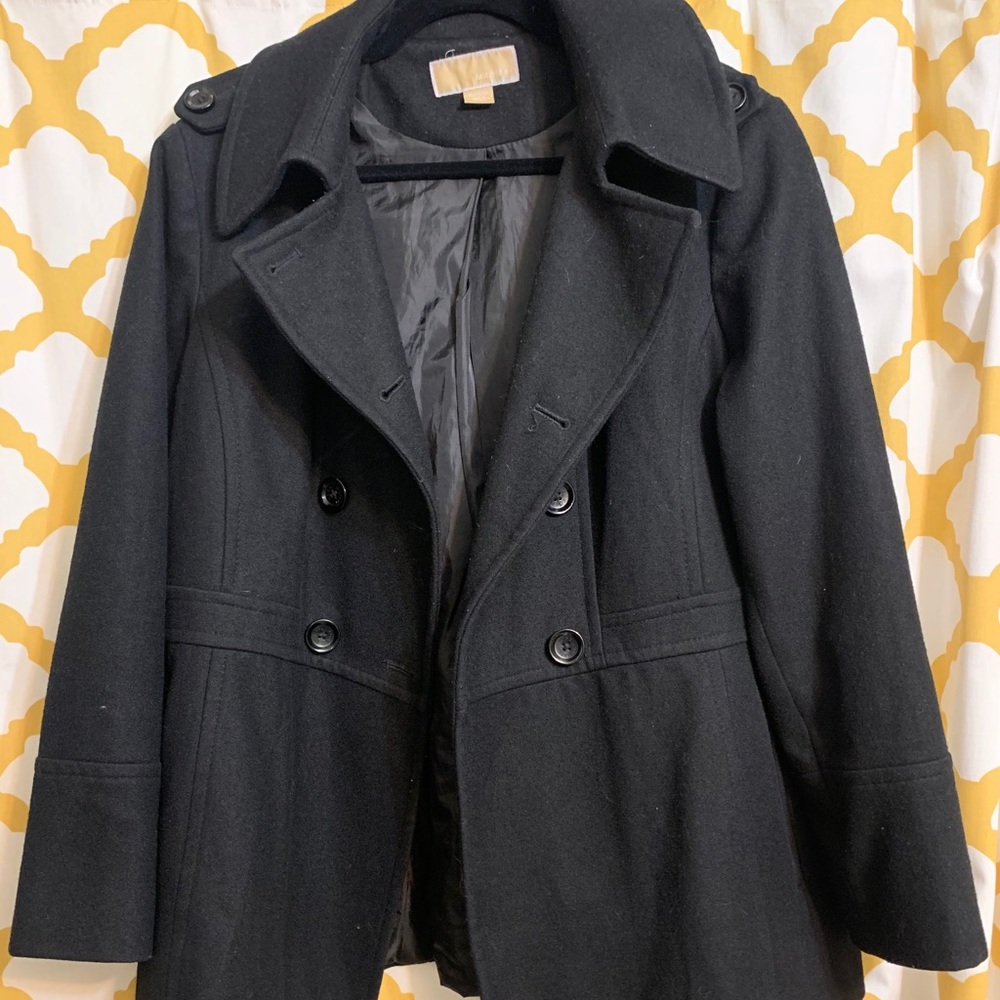 Women’s Classic Pea Coat